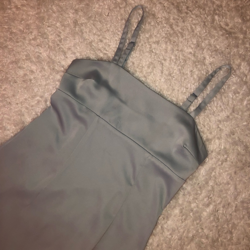 Satin Urban Outfitters Dress